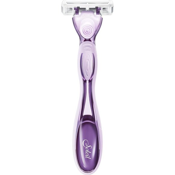 BIC Click 5 Soleil Women's Disposable Razors, 5 Blades With a Moisture Strip - Picture 4 of 5